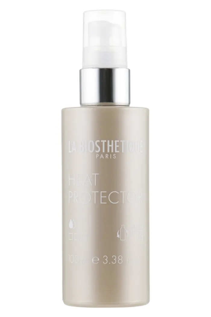 Разглаживающий спрей с термозащитой